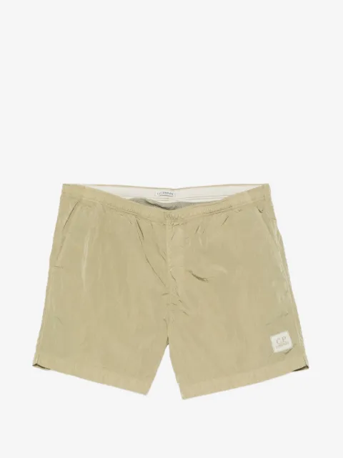 C.P. Company shorts de playa Eco-Chrome R