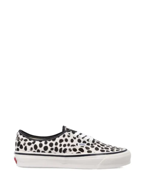 Vans LX Authentic 44 polka-dot sneakers