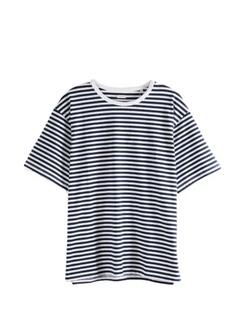 Nanamica horizontal-stripe T-shirt