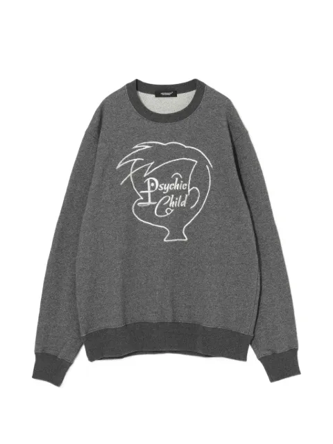 Undercover embroidered-motif sweatshirt