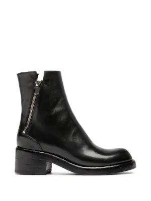 Officine Creative Emerald 016 バイカーブーツ | ブラック | FARFETCH JP