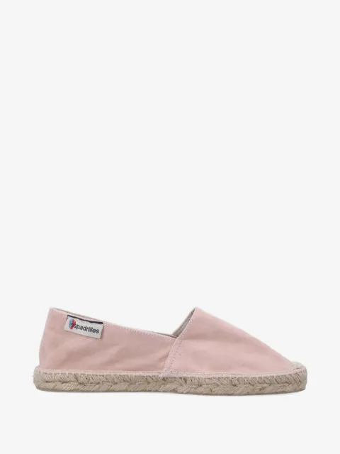 Espadrilles suede espadrilles