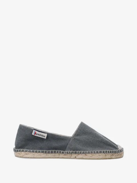 Espadrilles canvas espadrilles