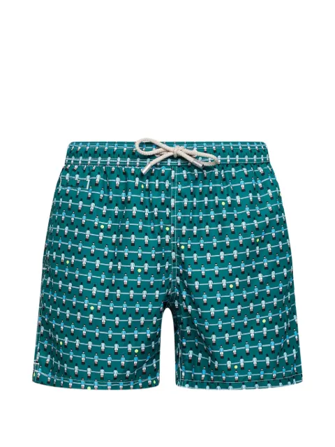 MC2 Saint Barth drawstring swim shorts