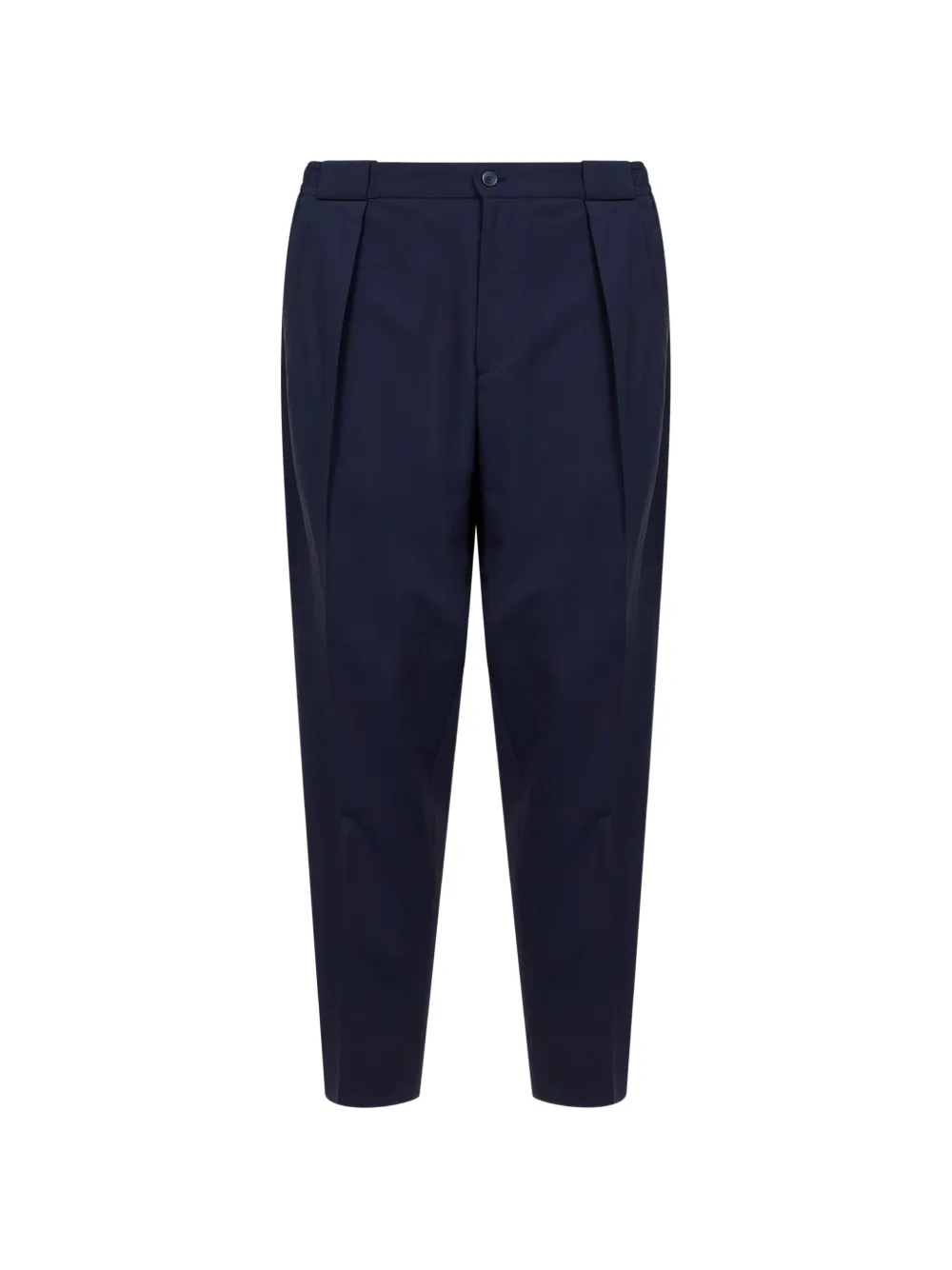 Briglia 1949 Portobellos pleated trousers - Blu