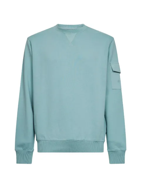 MC2 Saint Barth side-pocket sweatshirt