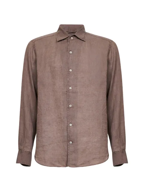 MC2 Saint Barth buttoned long-sleeved shirt