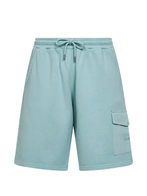 MC2 Saint Barth cargo-pocket shorts