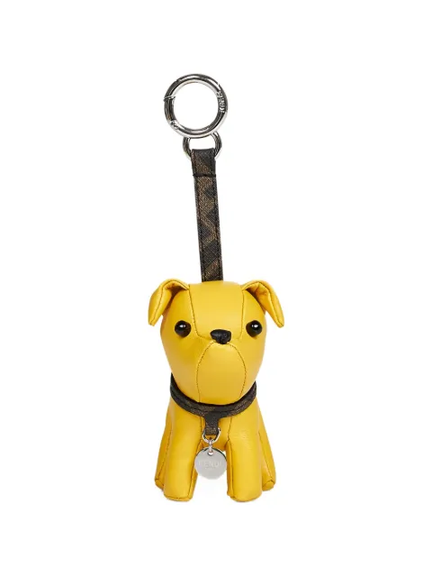 FENDI Ito leather bag charm 