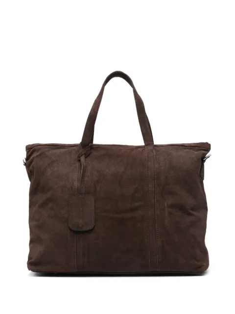 LEATHER AUTHORITY Juan luggage bag
