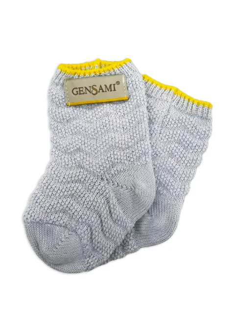 Gensami kids zapatos primeros pasos tejidos
