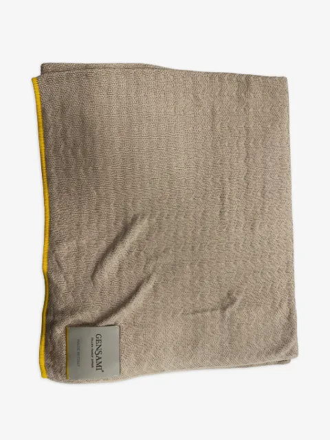 Gensami kids Wave knitted blanket