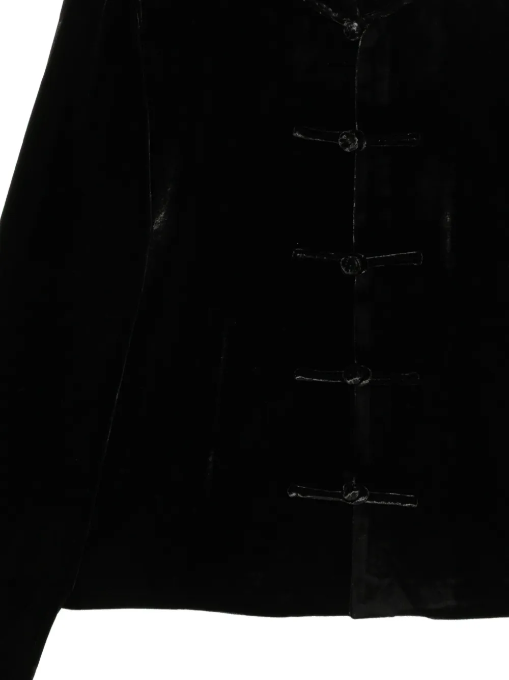 TEAM WANG design Reset jack Zwart