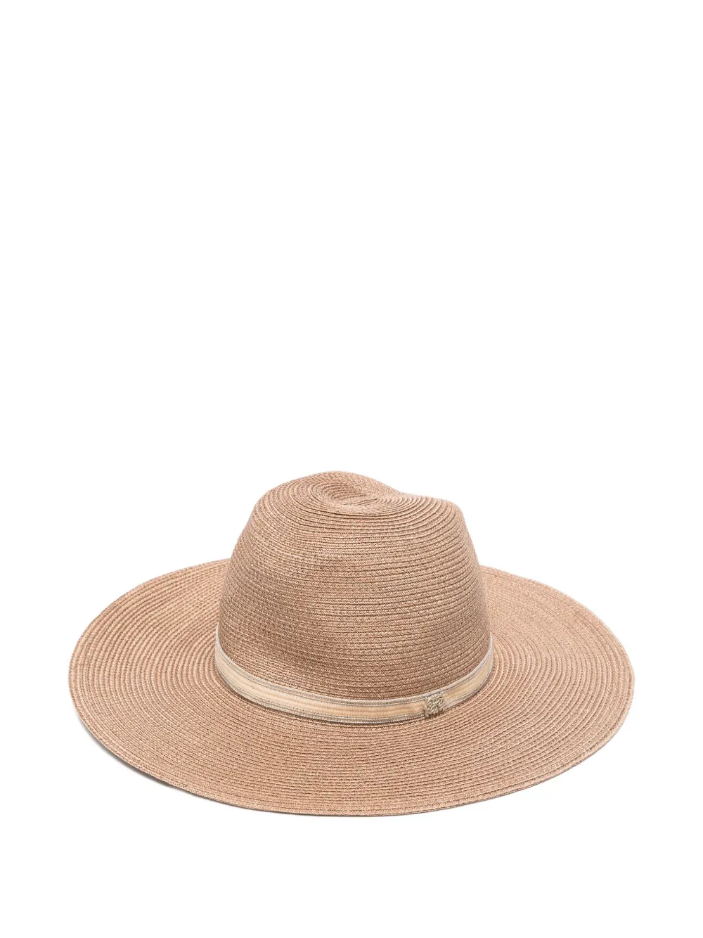 PANICALE Panama hat - Toni neutri
