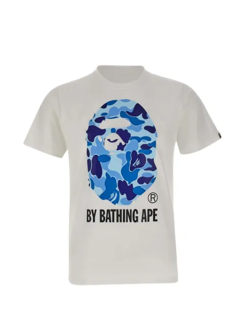 A BATHING APE® ABC Camo T-shirt