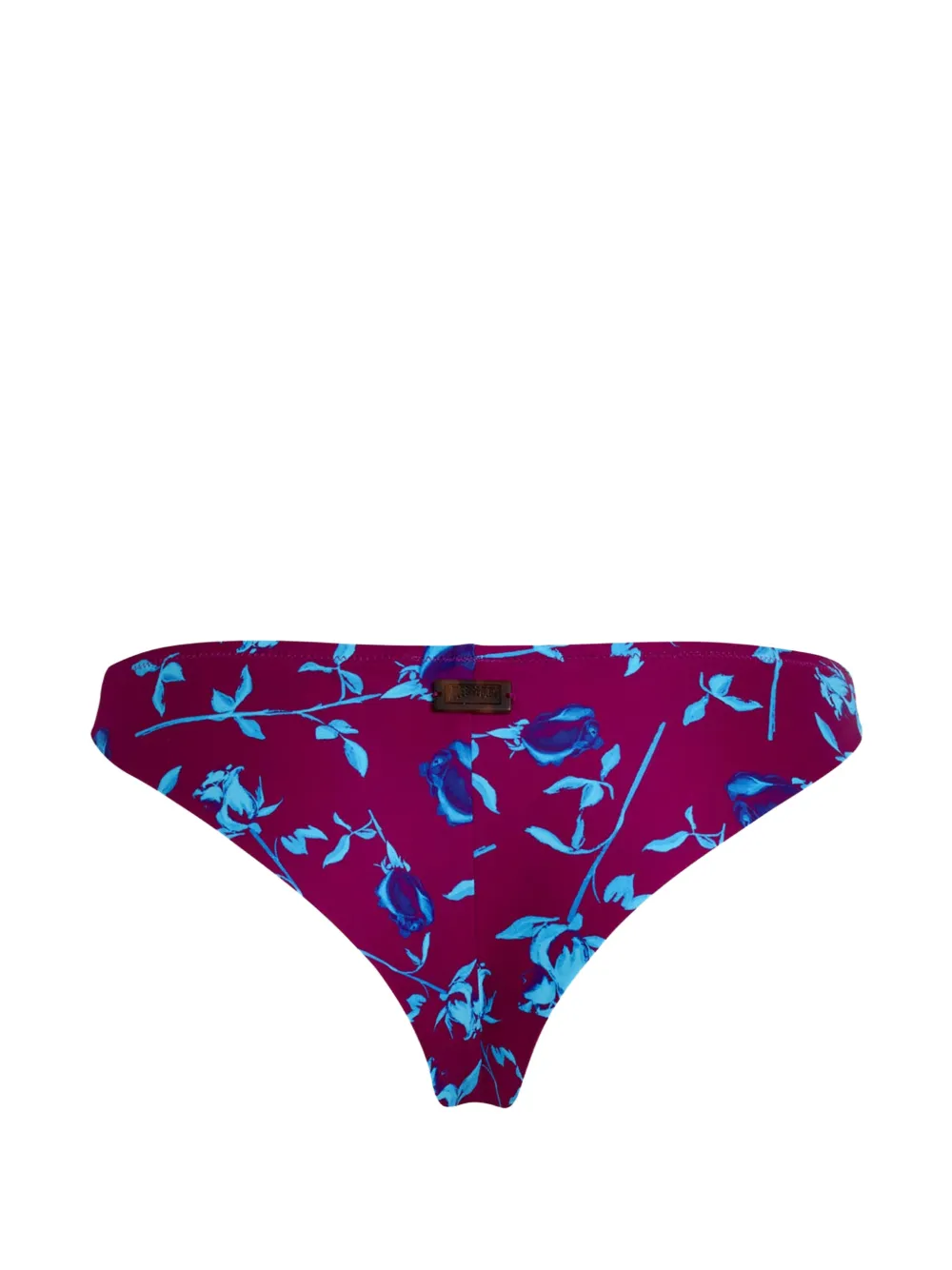 Vilebrequin Bikinibroek met bloemenprint Roze