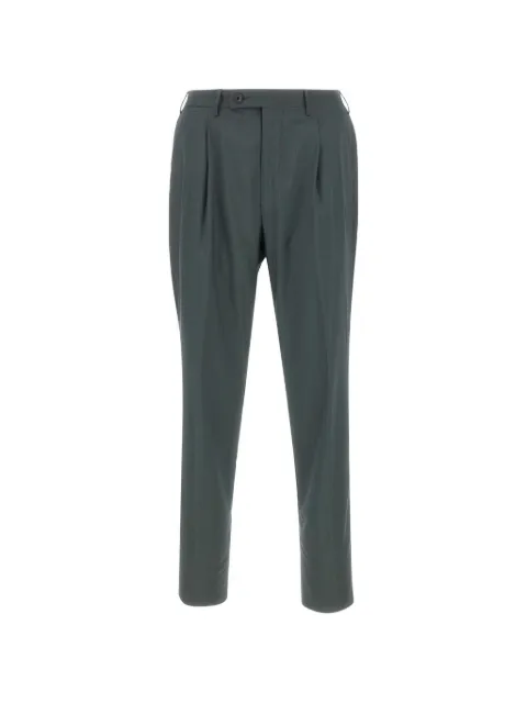 Corneliani pleated trousers