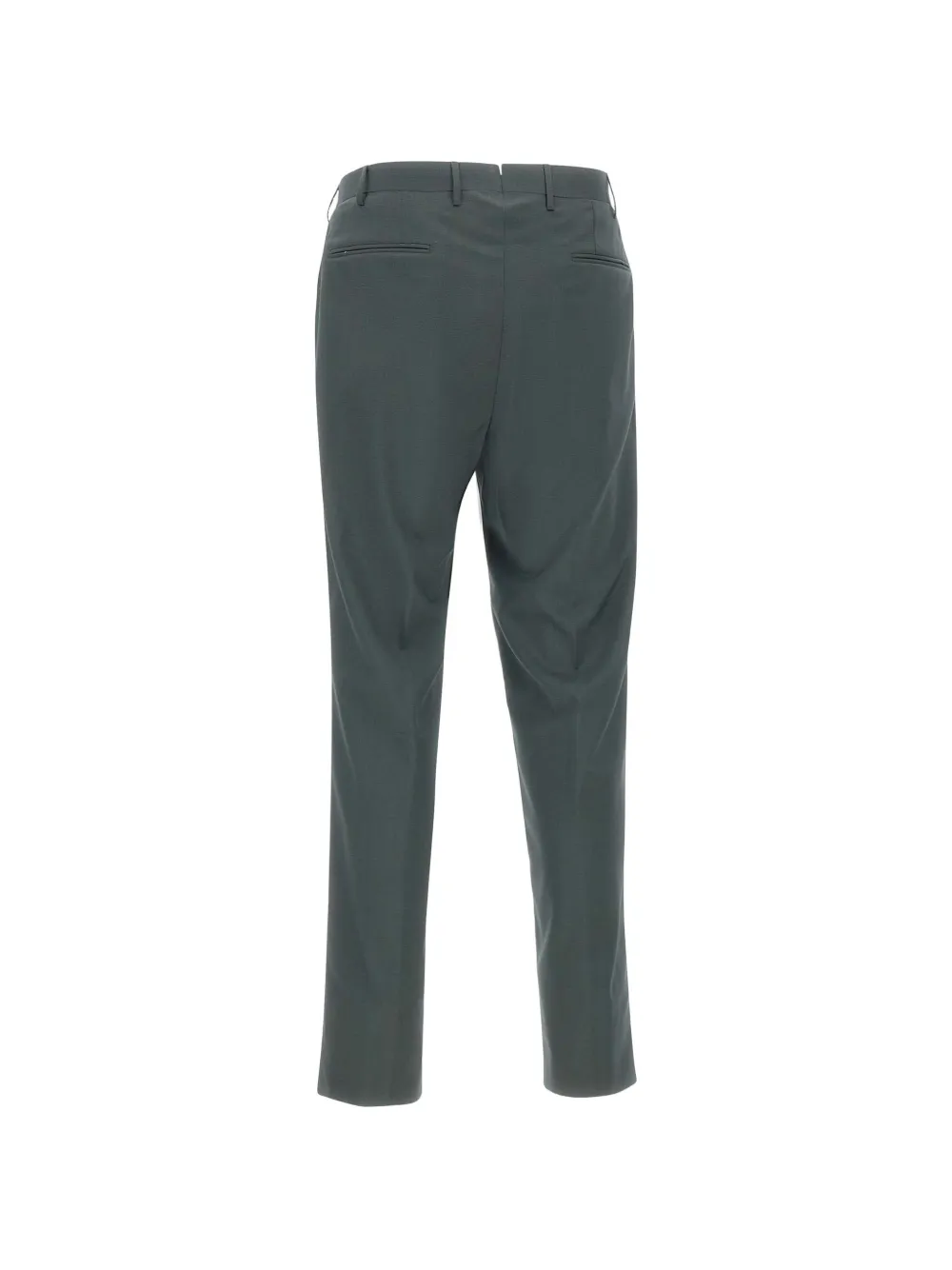 Corneliani Plooibroek Groen
