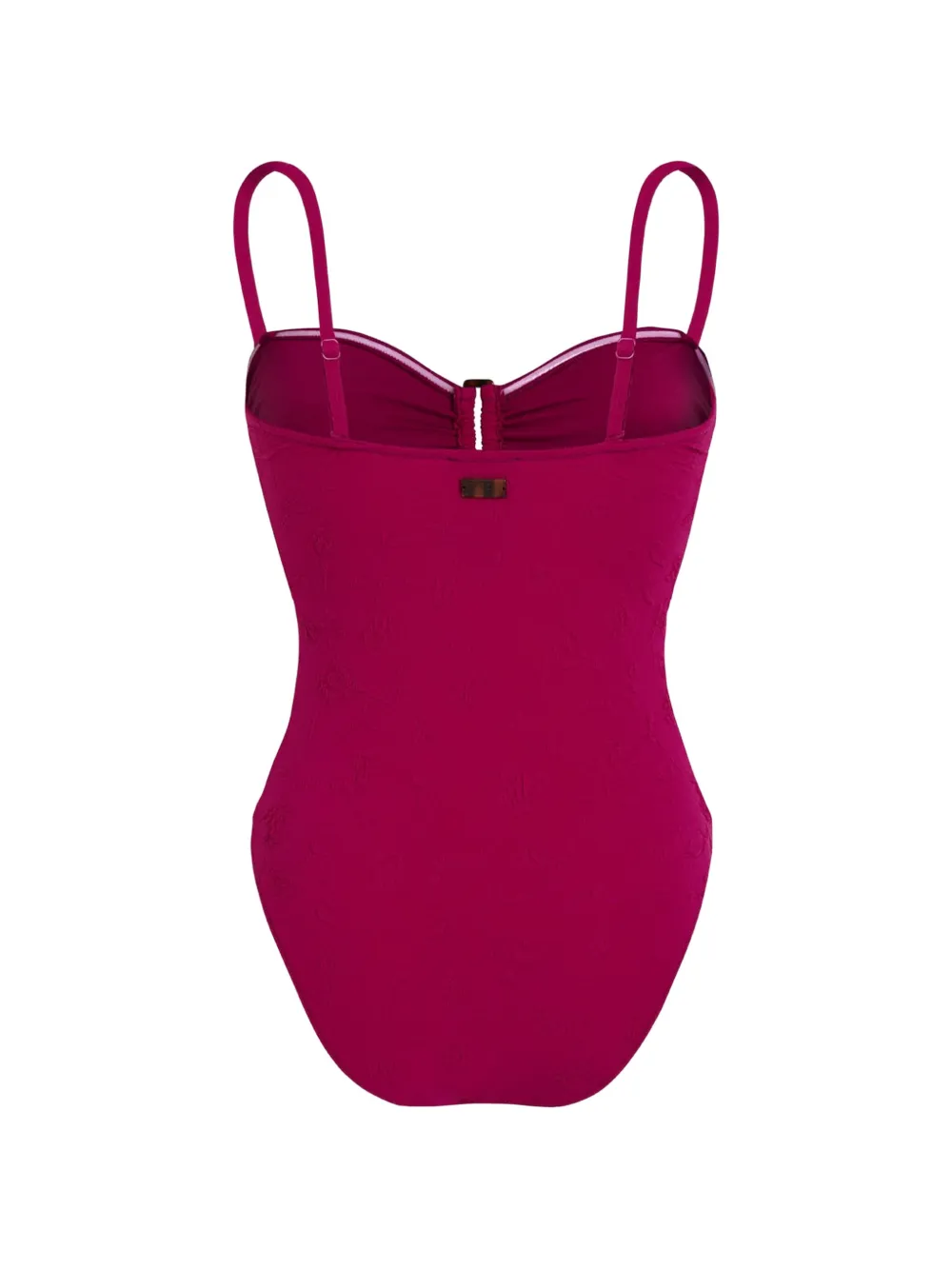 Vilebrequin Badpak met ringdetail Roze