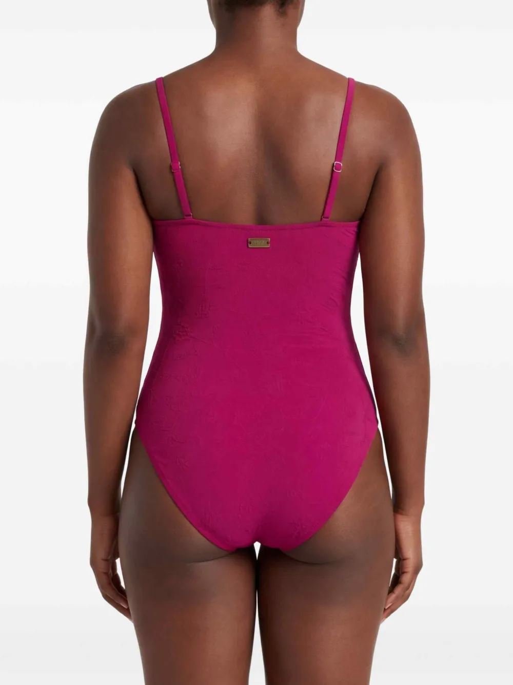 Vilebrequin Badpak met ringdetail Roze