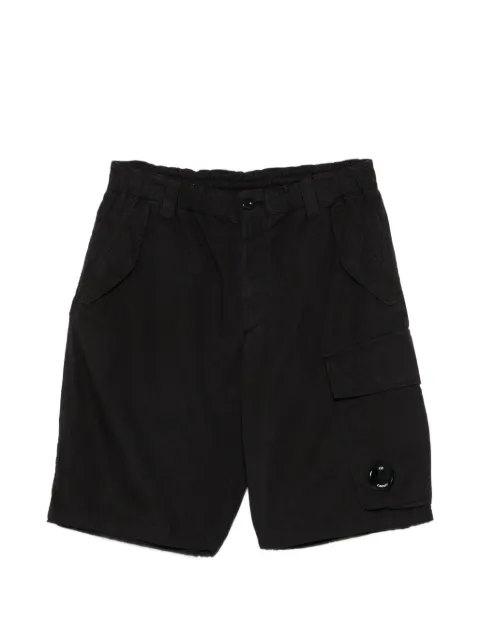 C.P. Company Lens-detail cargo shorts