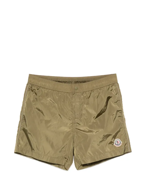 よ*ー様 MONCLER ブラウン Mロゴ 水着 Sサイズ 35497023_67506133_600.jpg