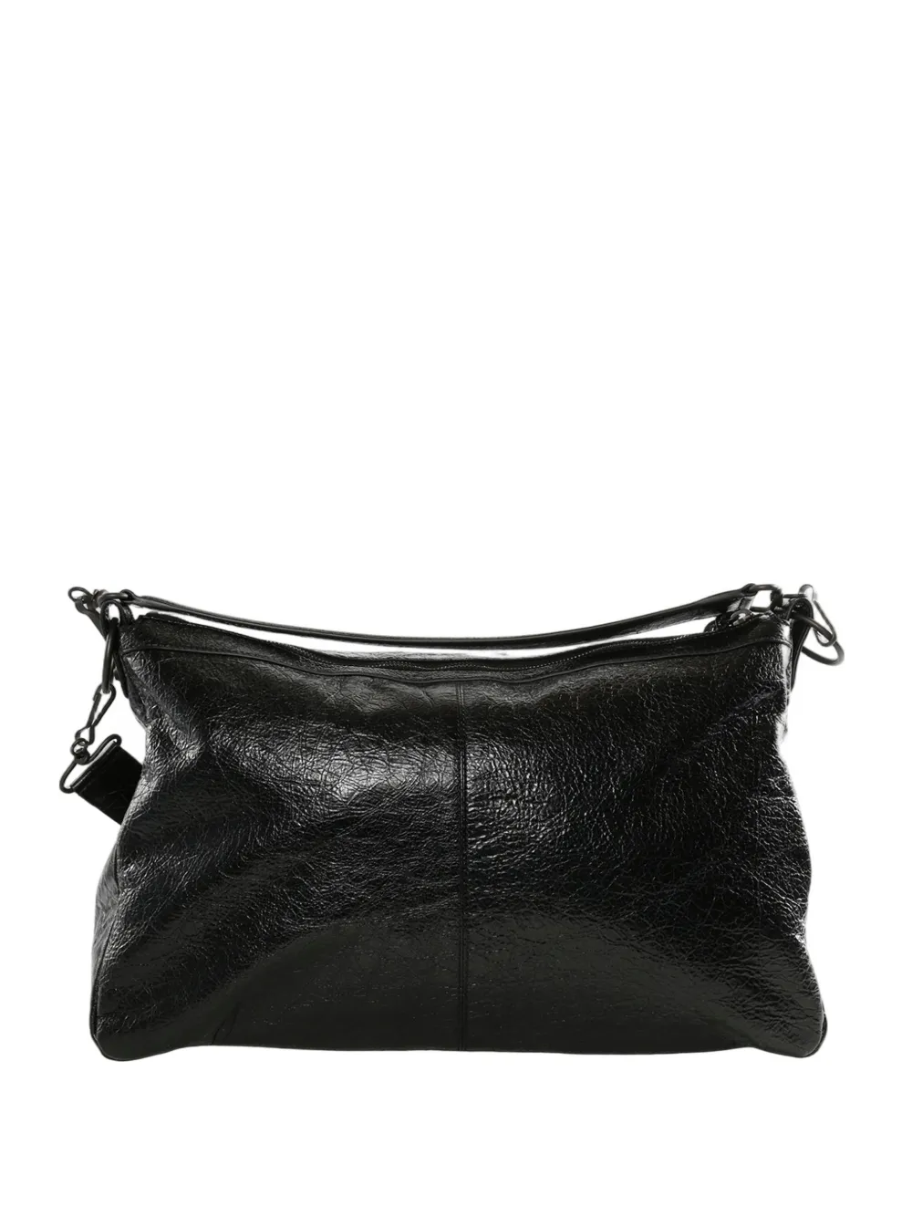 Balenciaga medium Le City clutch bag - Nero
