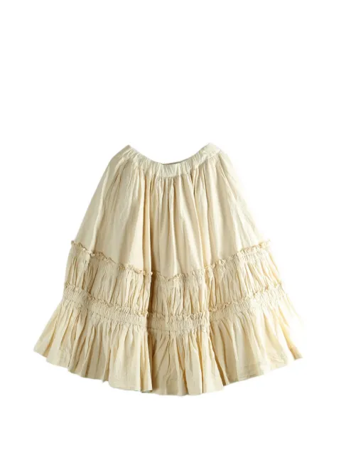 Casey Casey Gato ruffled skirt