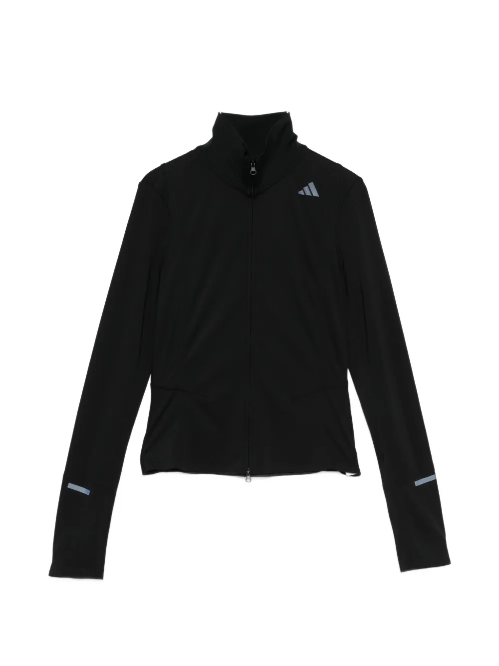 adidas x Entire Studios logo-print track jacket - Schwarz
