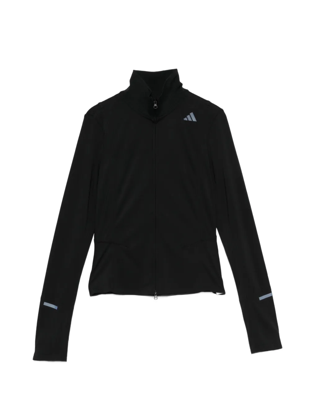 adidas x Entire Studios logo-print track jacket - Schwarz