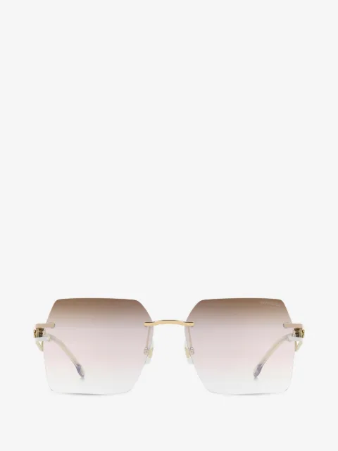 Carrera oversized-frame sunglasses
