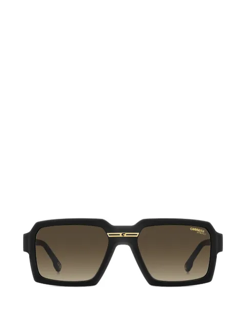 Carrera geometric-frame sunglasses