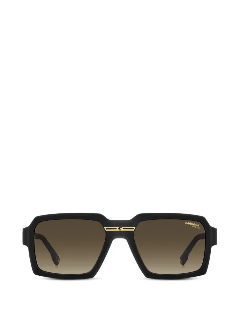 Carrera geometric-frame sunglasses