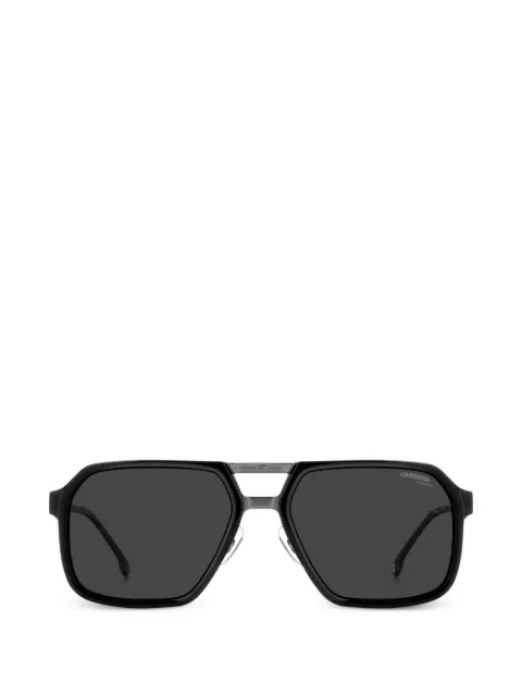 Carrera geometric-frame sunglasses