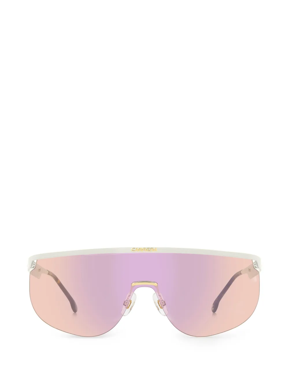Carrera oversized-frame sunglasses - Bianco