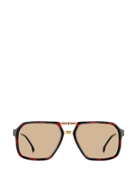 Carrera geometric-frame sunglasses