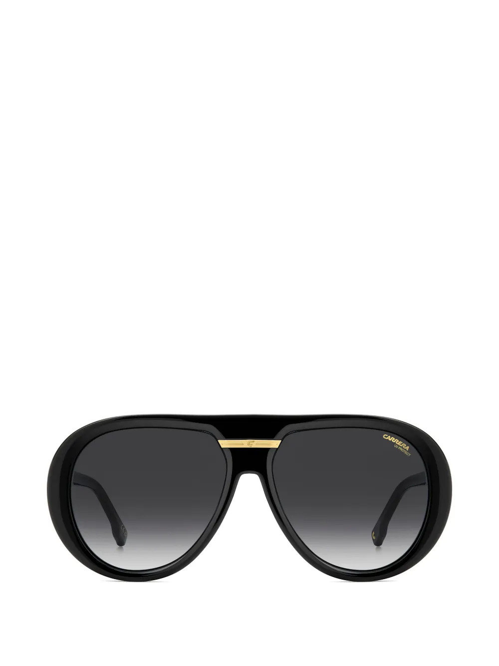 Carrera pilot-frame sunglasses - Schwarz