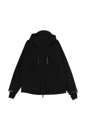Neighborhood x Nanga Hooded zip-up Jacket | Black | FARFETCH