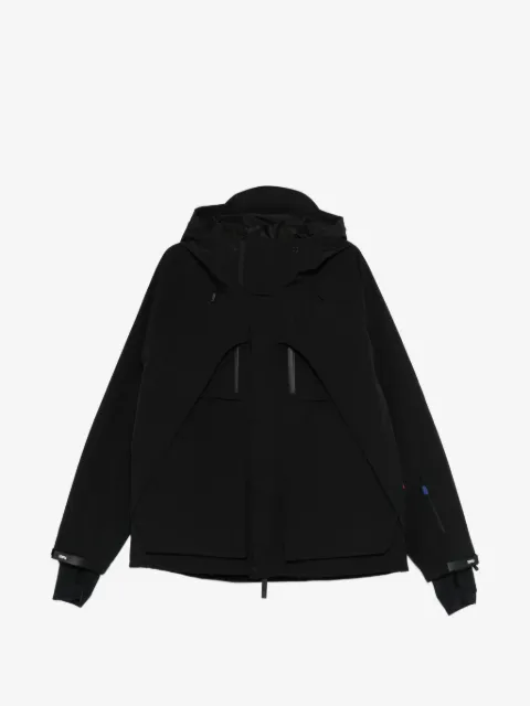 Templa Spectral hooded jacket