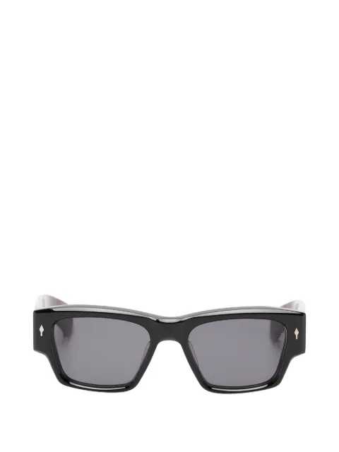 Jacques Marie Mage Zimmerman rectangle-frame sunglasses