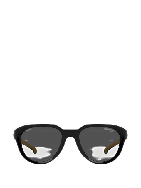 Carrera geometric-frame sunglasses