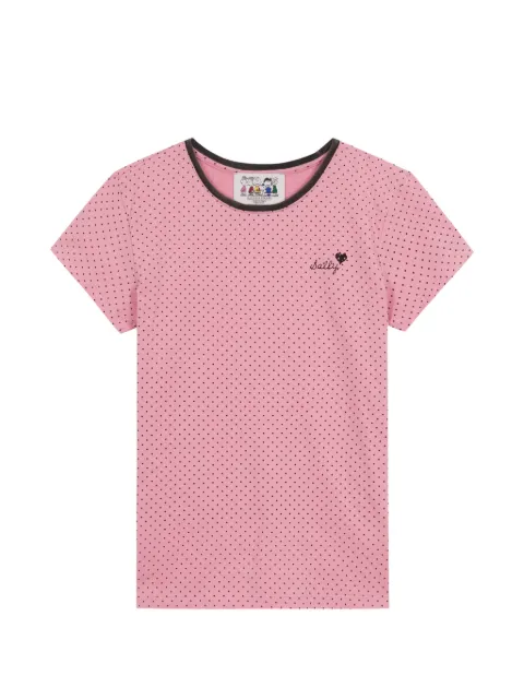 Marge Sherwood playera Peanus Sally