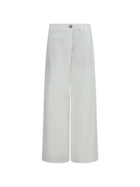 Brunello Cucinelli cotton trousers