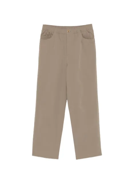 Norse Projects elasticated-waist trousers