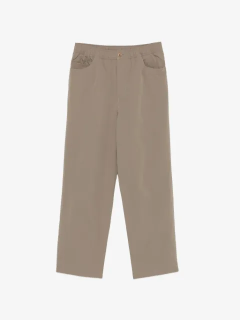 Norse Projects 松紧裤腰长裤