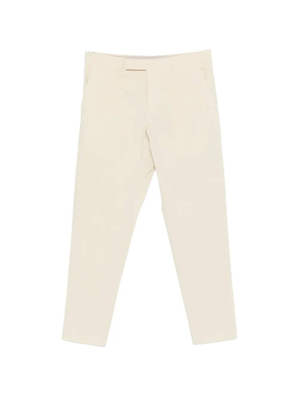 PT Torino belt-loop pocket trousers - Toni neutri