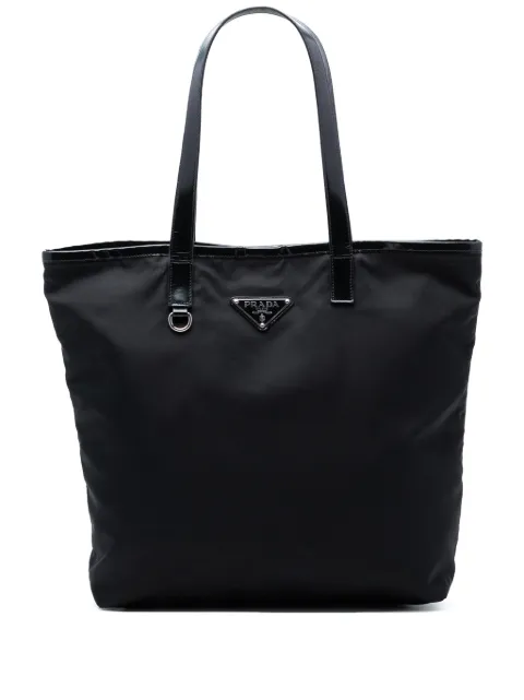 Prada Pre-Owned 2013-2026 Tessuto tote bag
