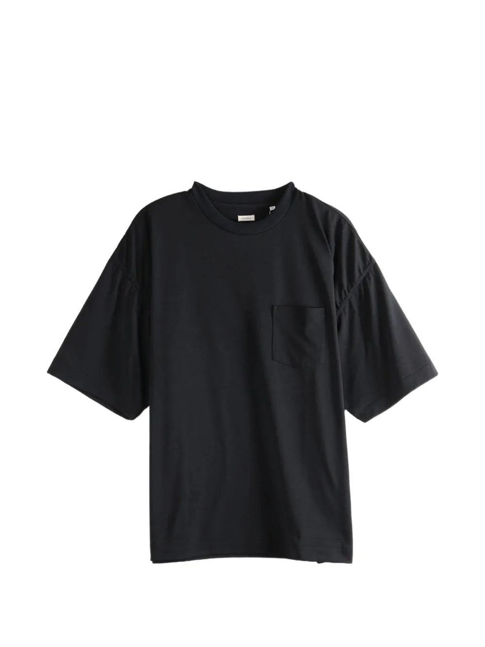 Nanamica pocket-detail T-shirt - Nero