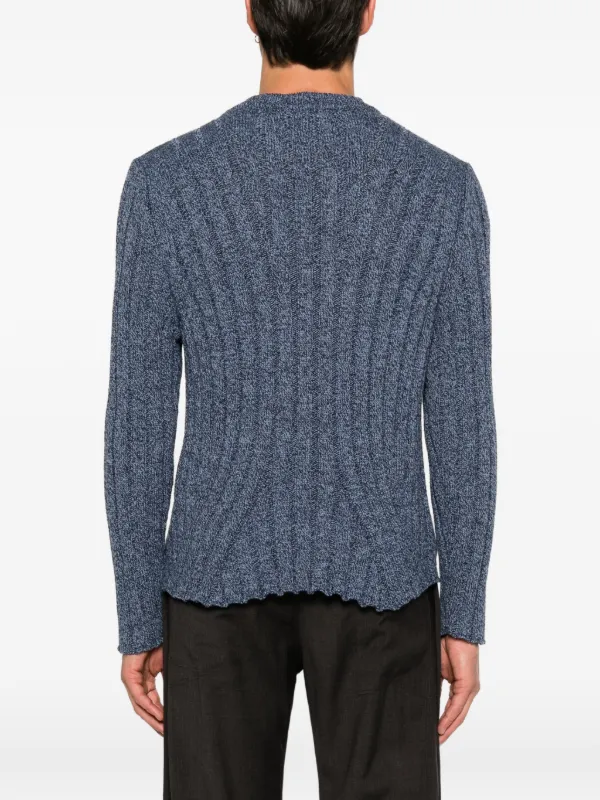 Kiko Kostadinov Kada Sweater | Blue | FARFETCH
