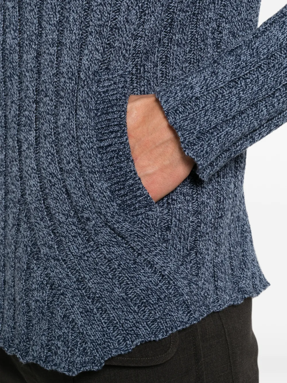 Kiko Kostadinov Kada Sweater | Blue | FARFETCH